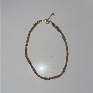 Elegant Gold Chain Bracelet